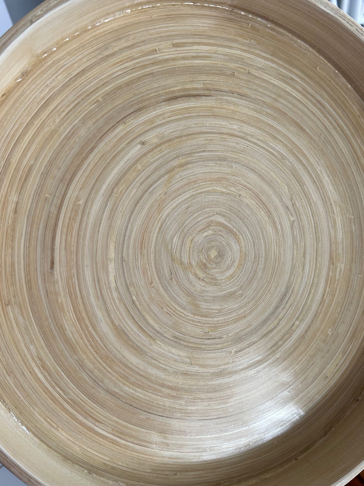 Seconds sale - Bamboo Trays