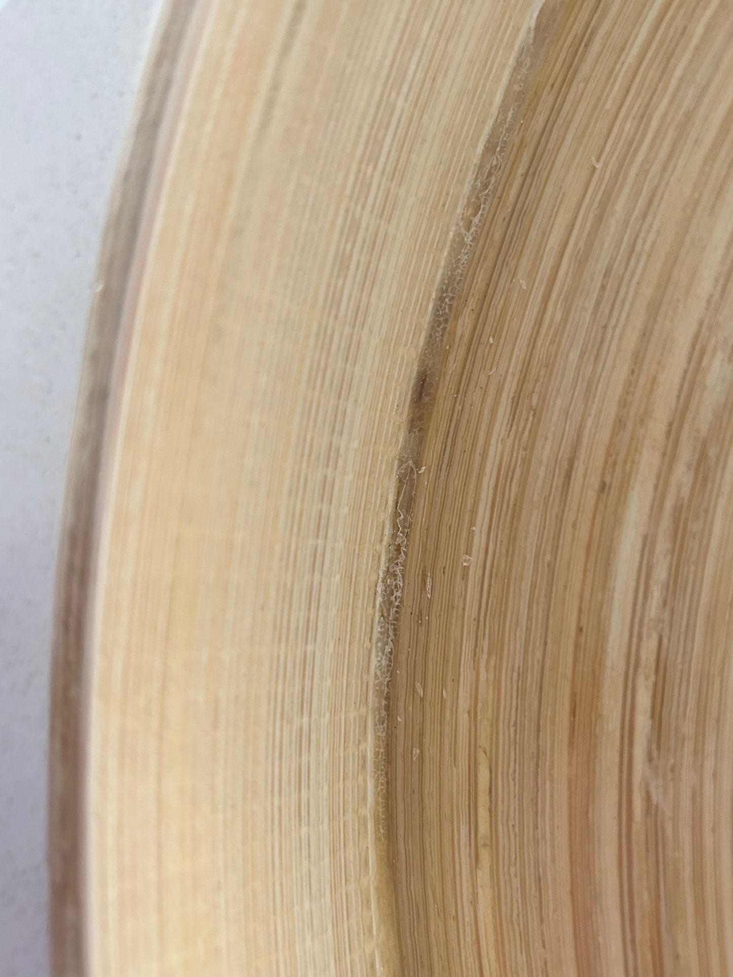 Seconds sale - Bamboo Trays