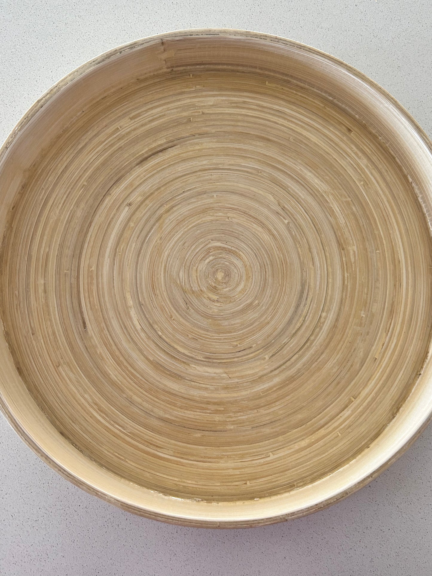 Seconds sale - Bamboo Trays
