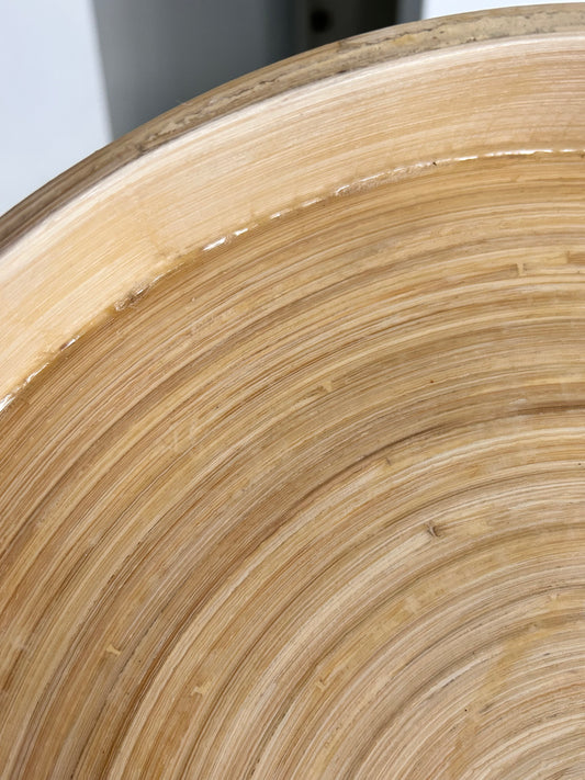 Seconds sale - Bamboo Trays