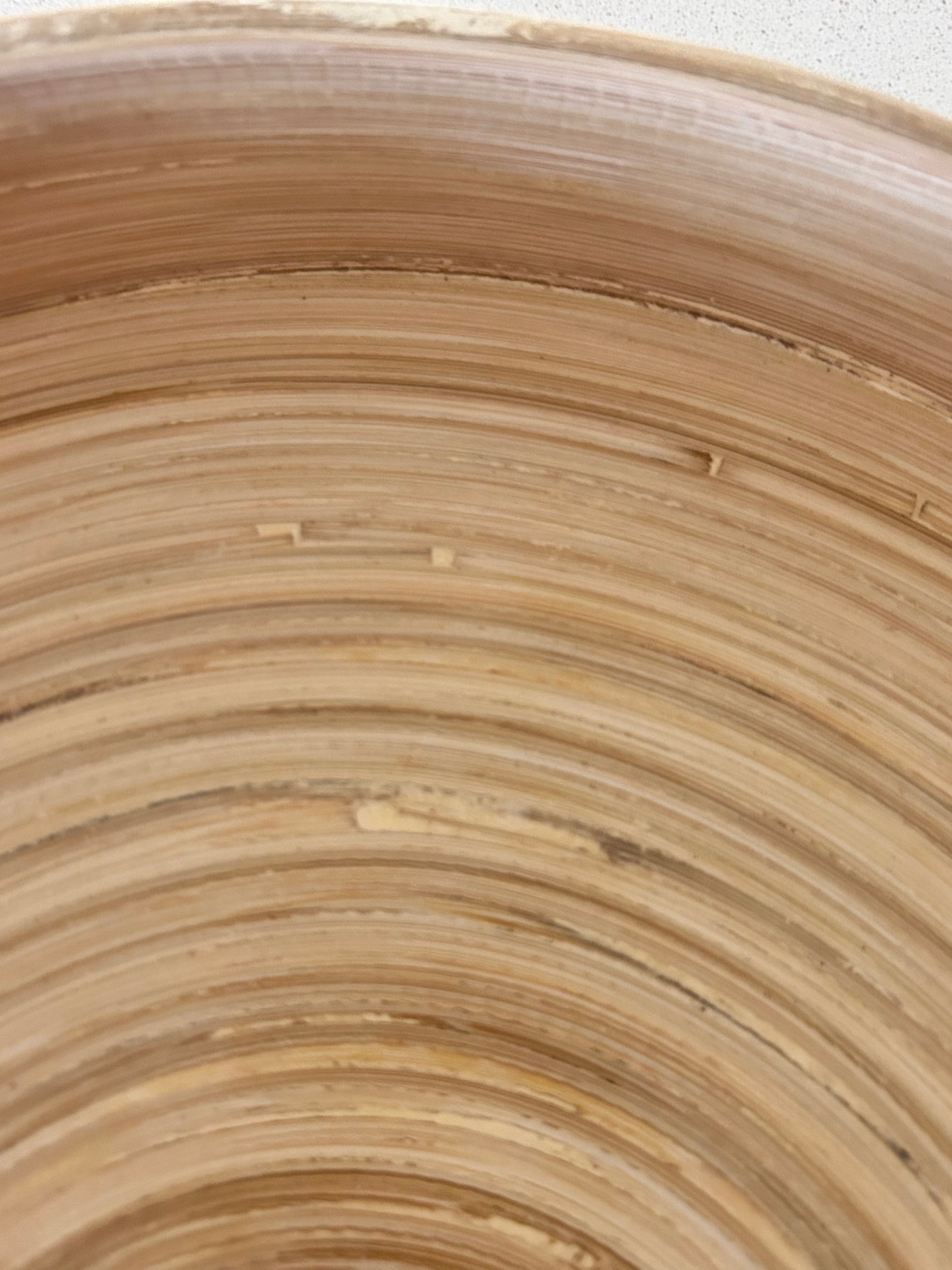 Seconds sale - Bamboo Trays