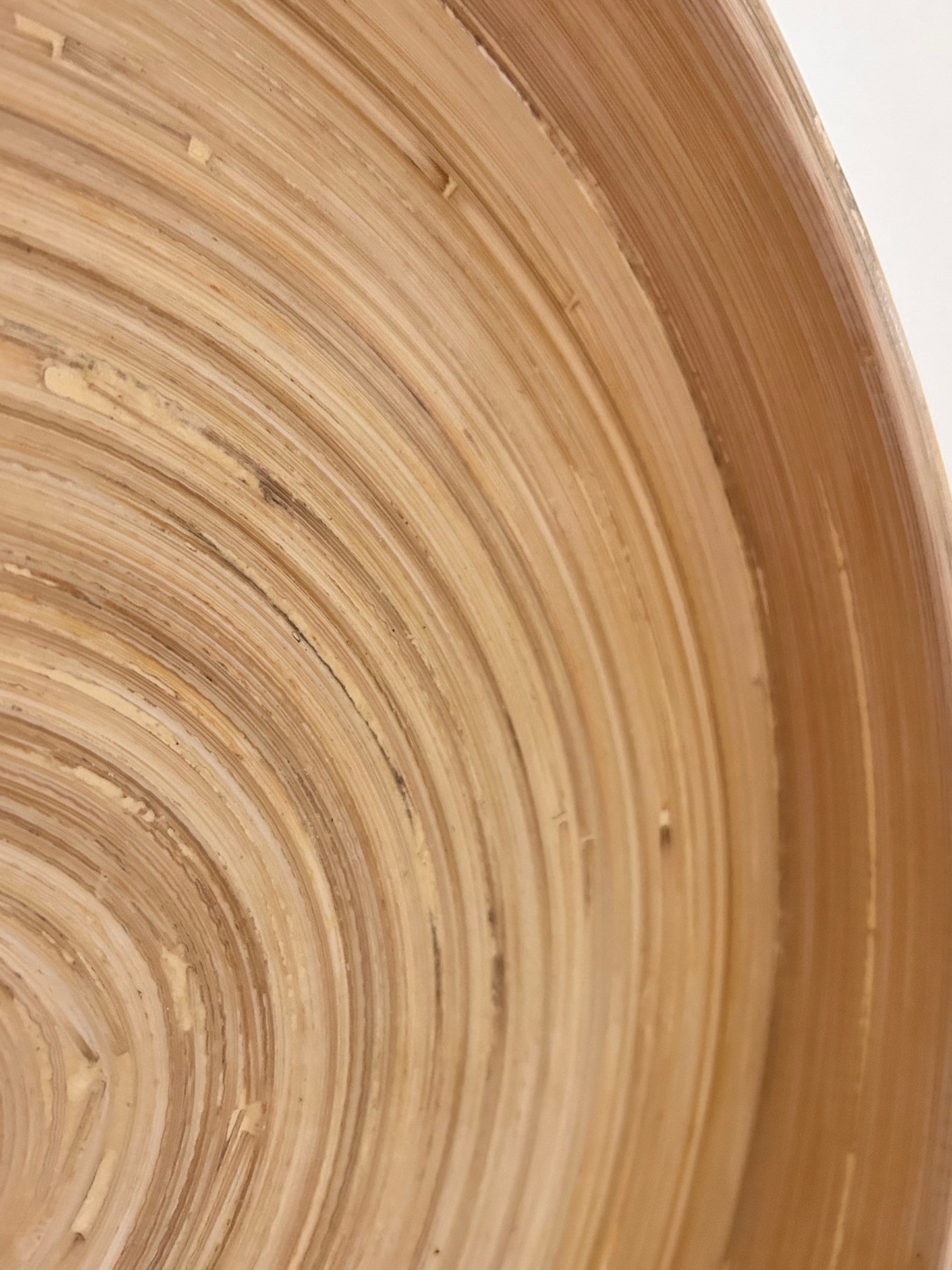 Seconds sale - Bamboo Trays