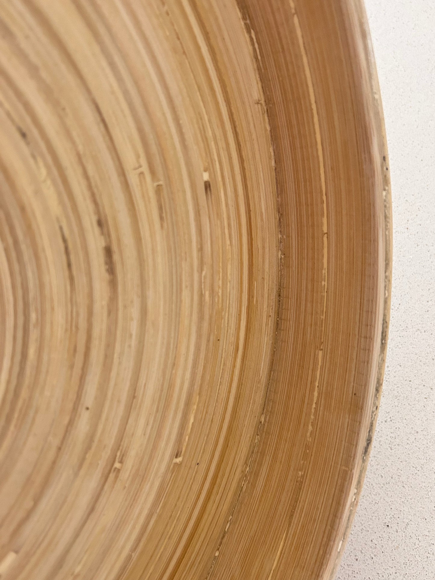 Seconds sale - Bamboo Trays