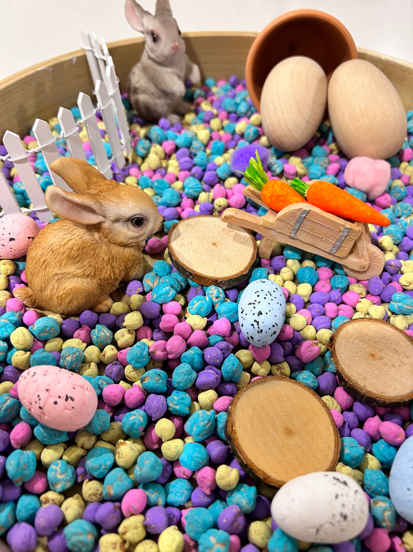 Spring time Sensory Kit