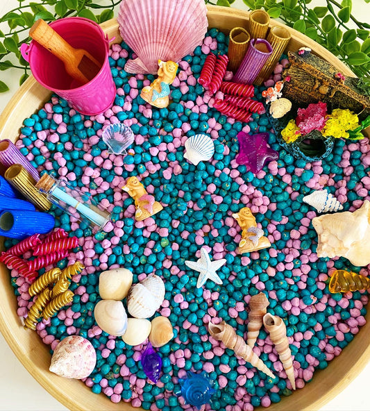 Mermaid Sensory Kit