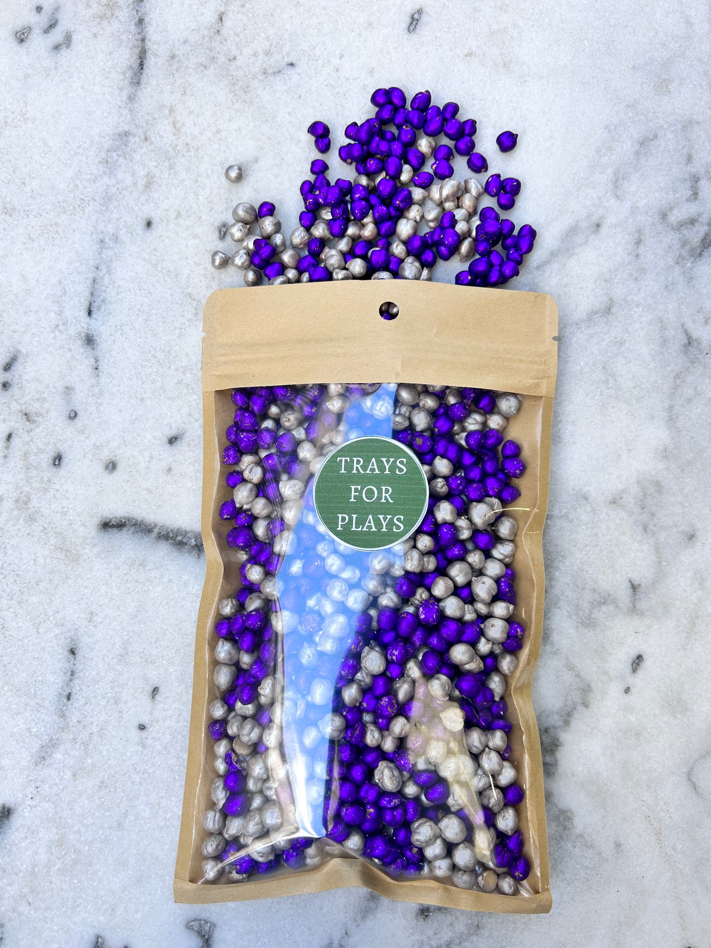 Chickpea sensory bases