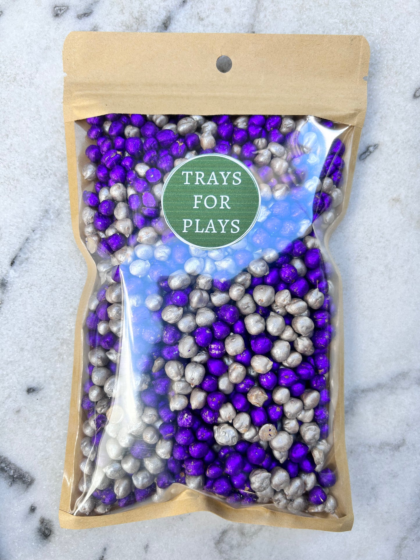 Chickpea sensory bases