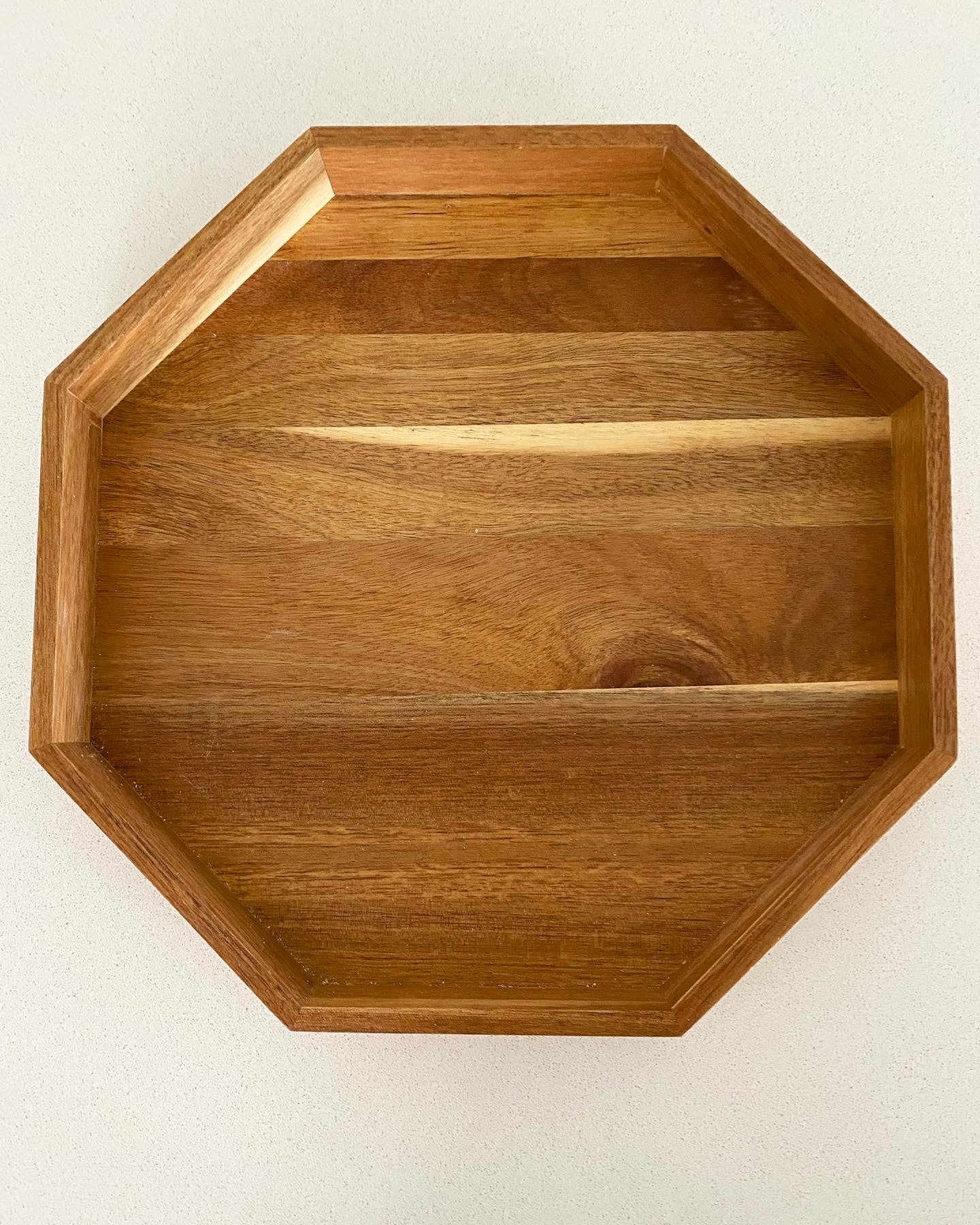 Octagon Play Tray