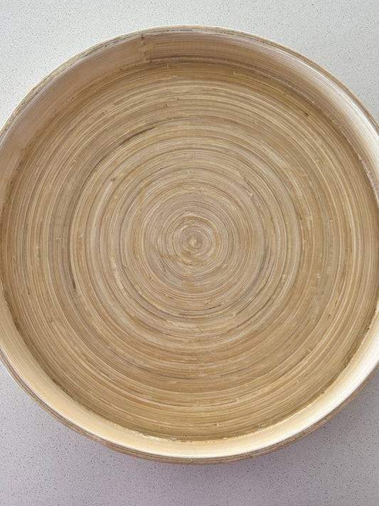 Seconds sale - Bamboo Trays