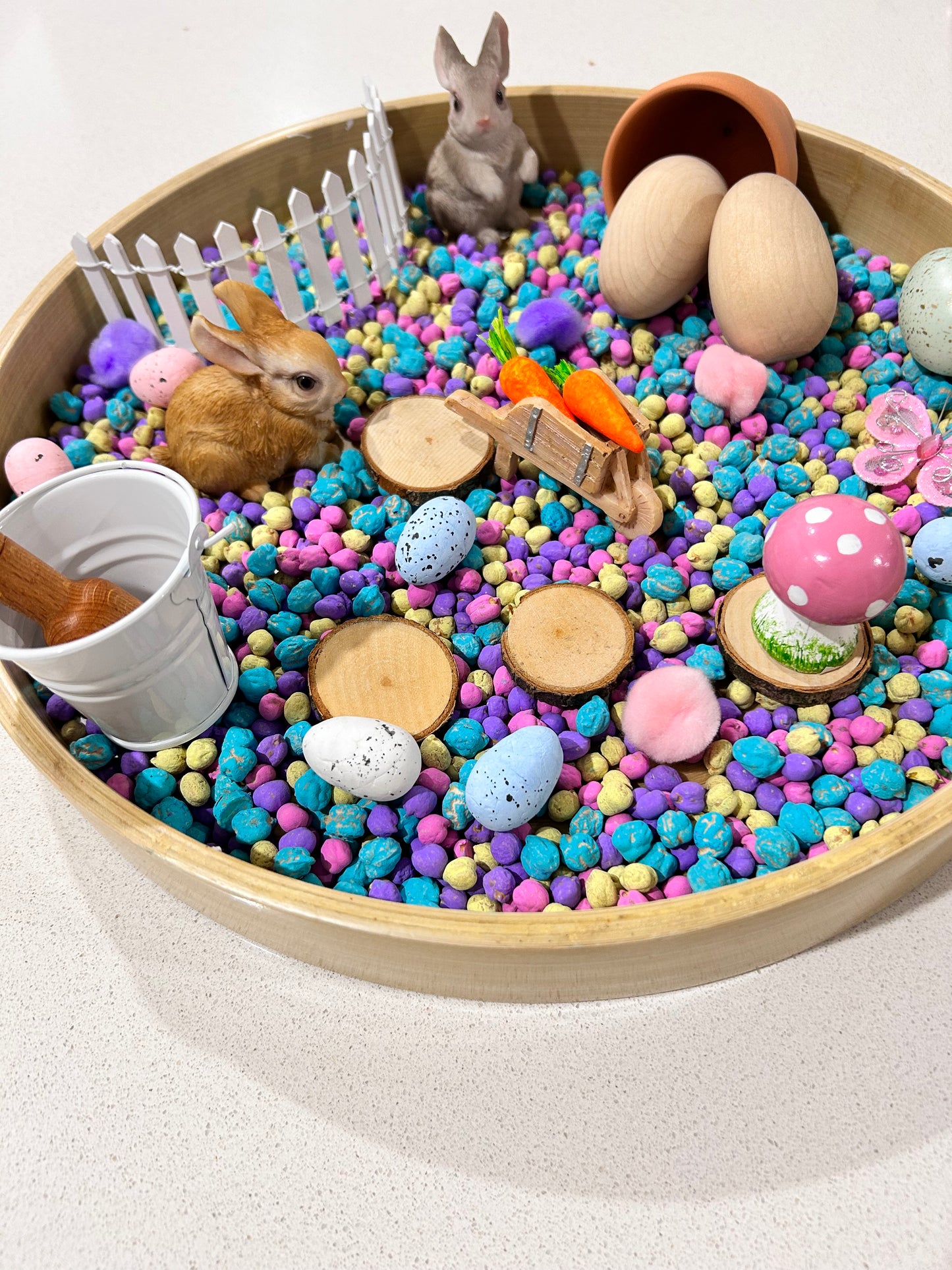 Spring time Sensory Kit
