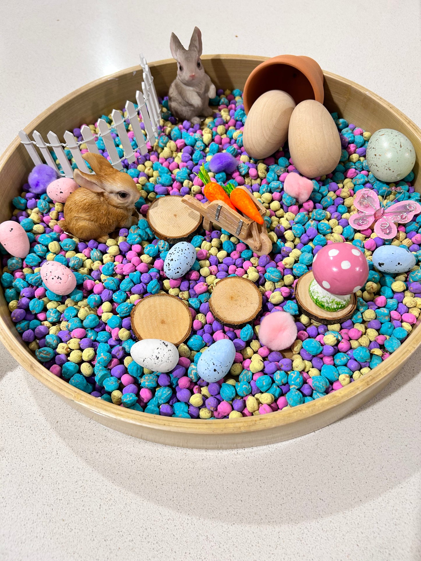 Spring time Sensory Kit