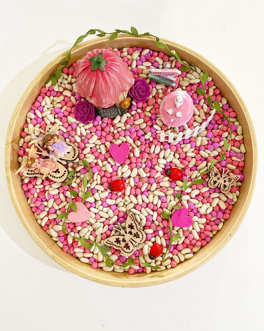 Fairy Garden Sensory Play Kit