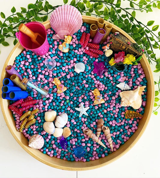 Mermaid Sensory Kit