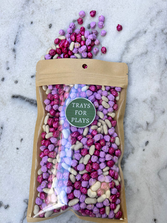 Chickpea sensory bases